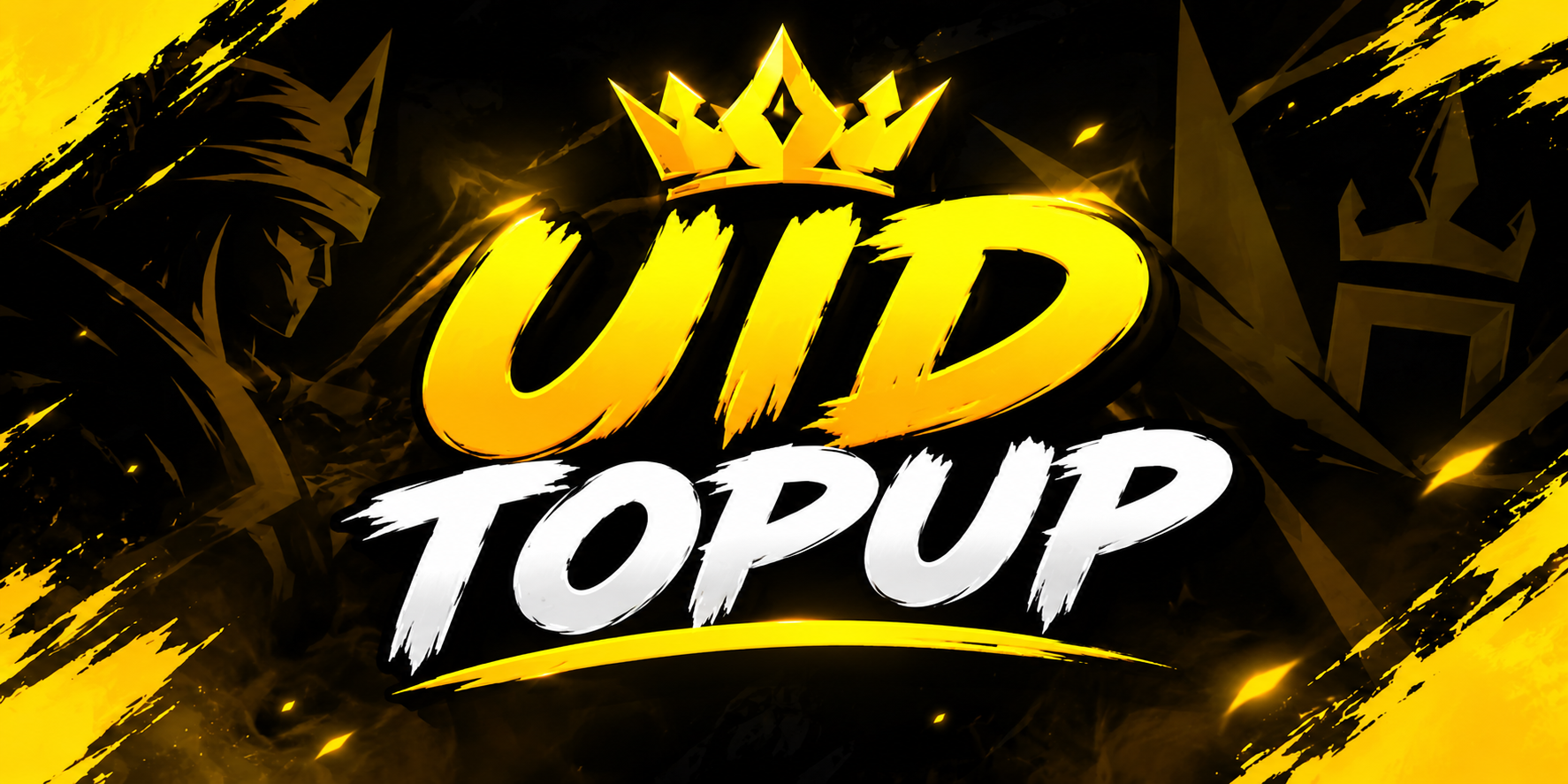 Uid TopUp