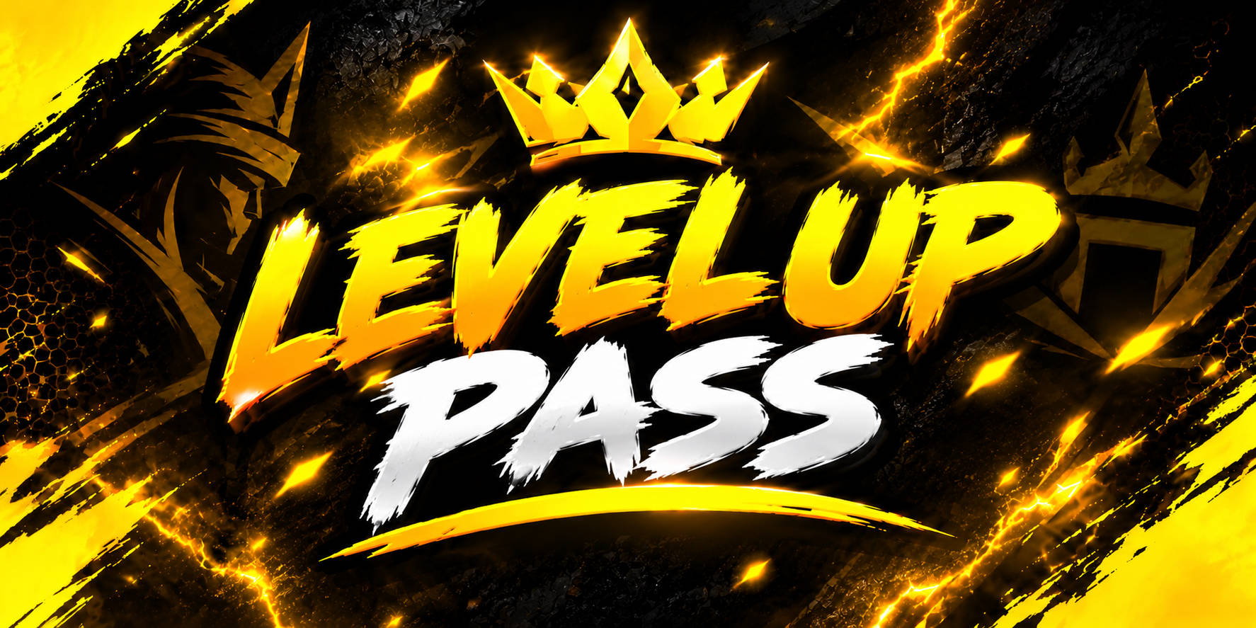 Level Up Pass